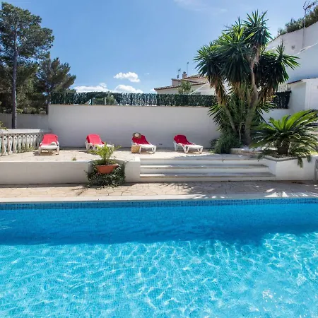 Marina By Interhome Villa L'Ametlla de Mar